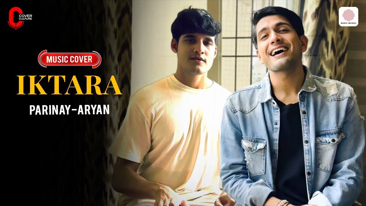 Iktara - Cover Song | Parinay Jain | Aryan Nabar | Wake Up Sid | Amit T | Bollywood Cover Songs
