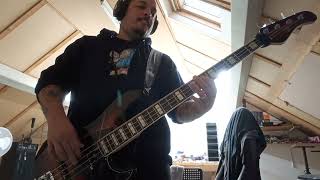 Cigar - Wright and Rong (Bass cover)