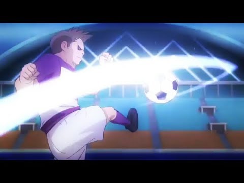 Inazuma Eleven:Orion No