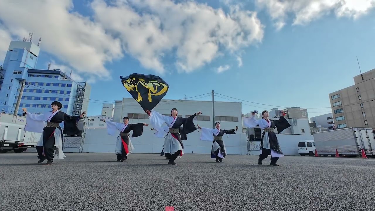 Yosakoi Hibiki (The 29th Yattose Akita Festival 2026 / Omachi