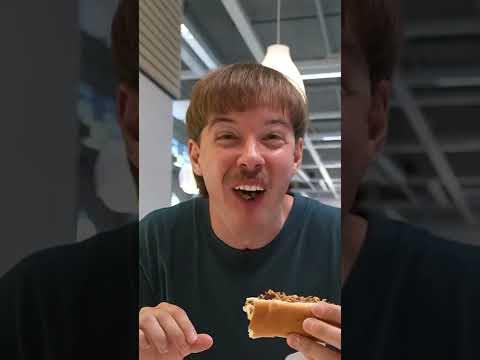 Wie viele IKEA Hot Dogs kann man essen? (Rekordessen)