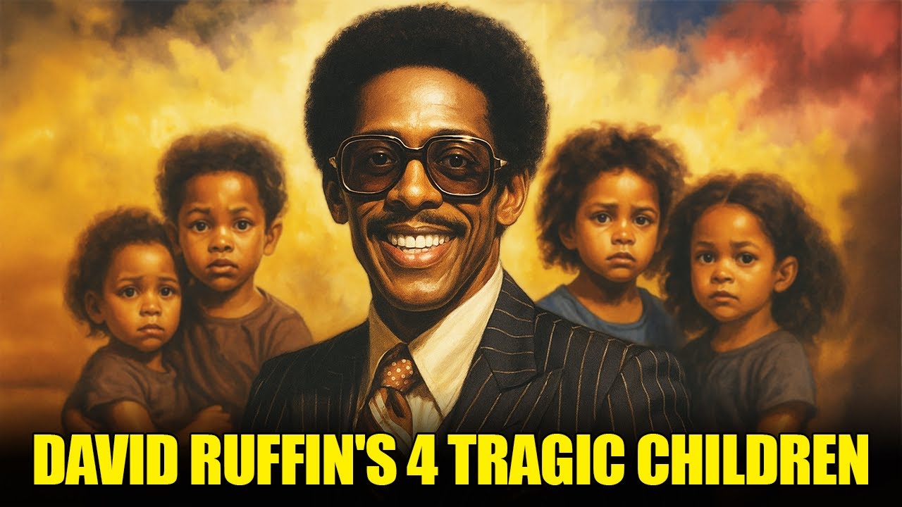 Whatever Happened to David Ruffin's 4 Children – The Unspoken Truth