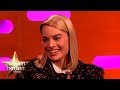 Margot Robbie Misbehaved a Lot When She Was Young | The Graham Norton Show