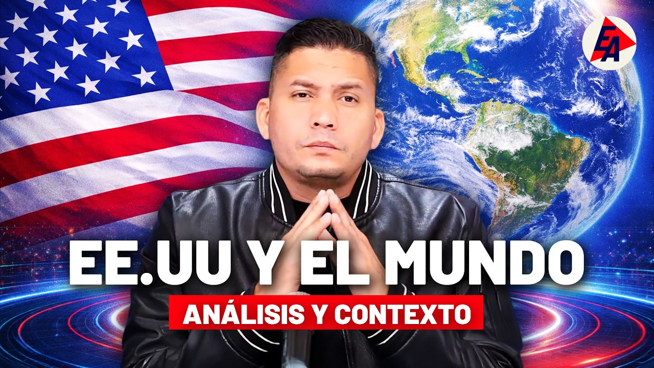 ANÁLISIS DEL ACONTECER INTERNACIONAL | EN DIRECTO CON ELIÉCER ÁVILA - 25 DE FEBRERO