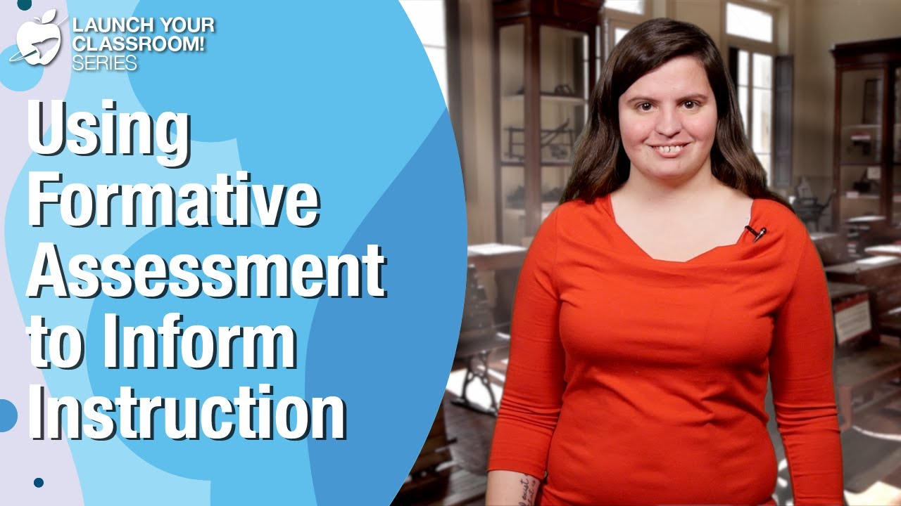Using Formative Assessment To Inform Instruction Youtube