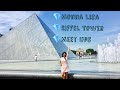 Date with/in Eiffel Tower | Paris (2/3) | France | Europe | Bhavna Kwatra Vlog