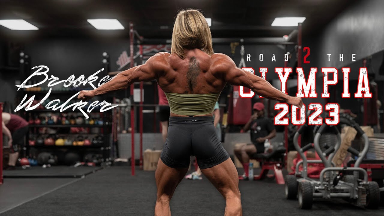 BROOKE WALKER