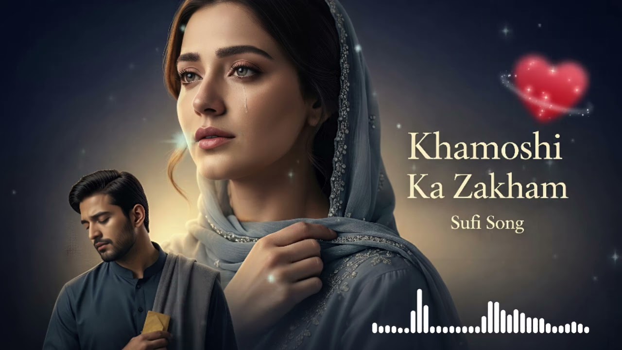 Khamoshi Ka Zakhm | Heart Touching Sad Song | Emotional Breakup Song 2026