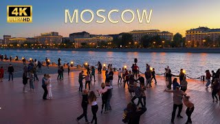 Moskova şehir turu, Moskova'da 1 gün