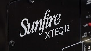 Sunfire XTEQ 12 Subwoofer Review