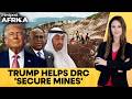 DR Congo Launches $100 Million Paramilitary Mining Guard Backed by US, UAE | Firstpost Africa | N18G