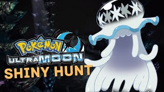 LIVE Shiny Nihilego Hunt!  // Pokémon Ultra Moon #shorts #shinypokemon