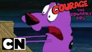Download lagu Courage the Cowardly Dog - The Duck Brothers