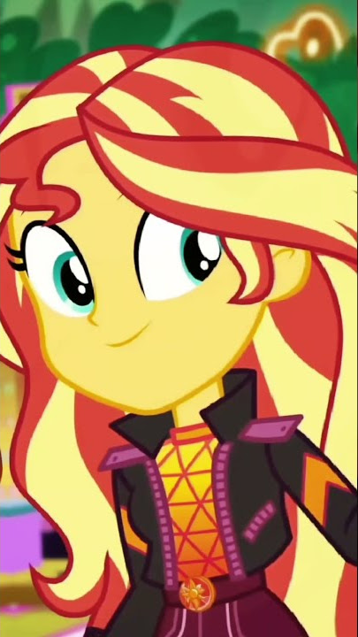Sunset Shimmer || Edit || Equestria Girls