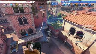 That's Mr ***** Fish for you -- Boston Uprising vs Toronto Defiant Review -- June Joust