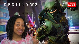 🔴 ANOTHER DAY, ANOTHER BLESSING ✨ | Destiny 2