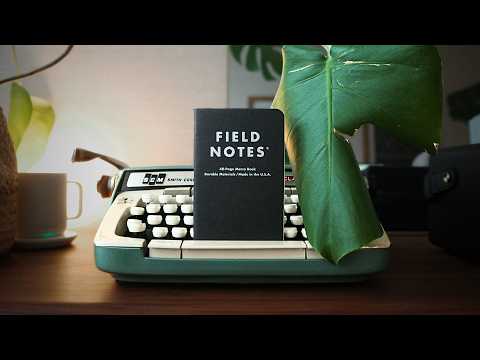 Digital Trends, Walmart, & The Manual all reached out to me... / Field Notes 004