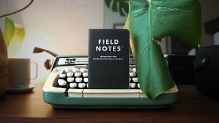 Digital Trends, Walmart, & The Manual all reached out to me... / Field Notes 004