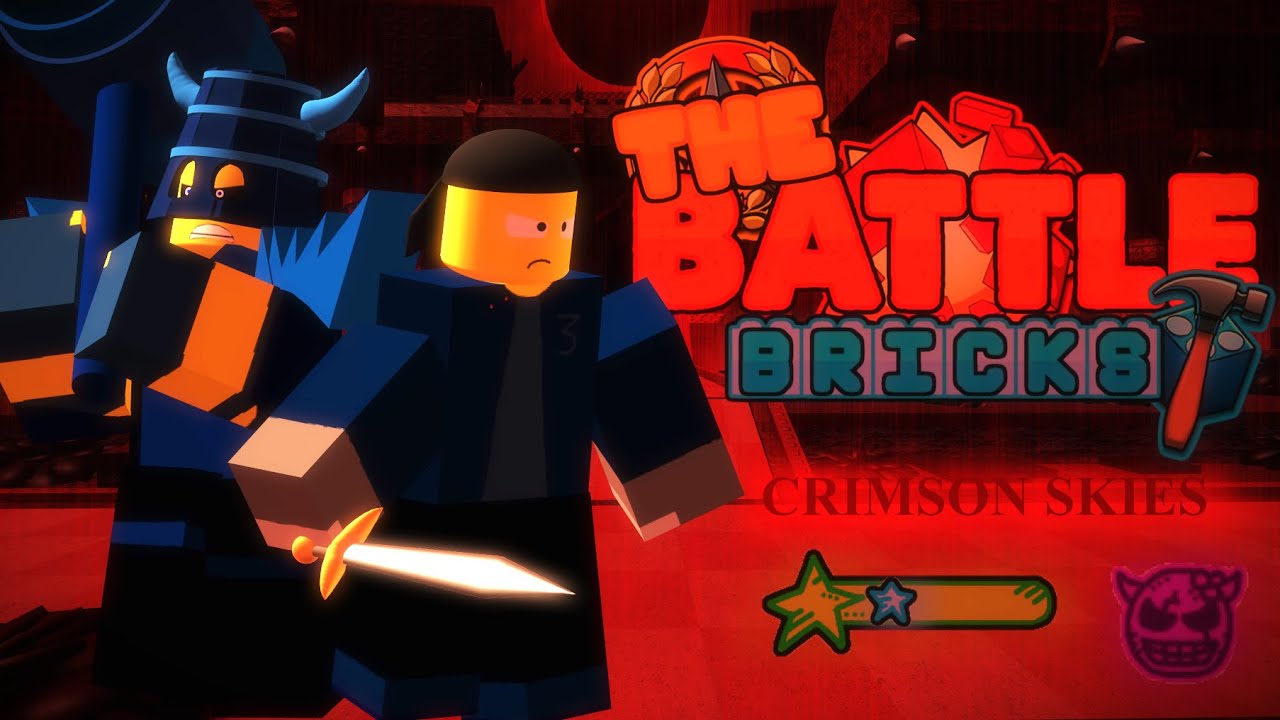 Outcast And Blight S Defeat D Roblox Le Battle Bricks 61 YouTube 