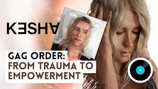 Kesha's Gag Order: A Trippy Journey of Resilience