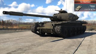 War Thunder T95E1