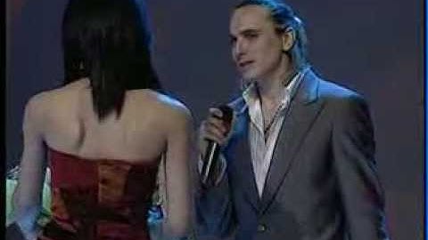 Enada Hoxha, Gert Vaso - Cmimi KULT 2005