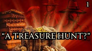 The Treasure of Boneyard Bay 1/12 [an epic fantasy dramatized audiobook adventure - full-length]