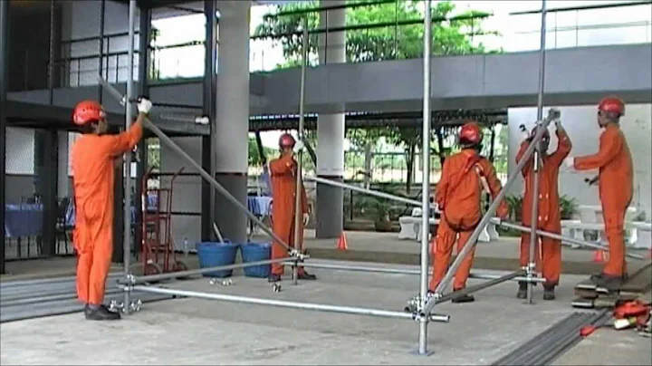 Basic Scaffolding Training - DayDayNews