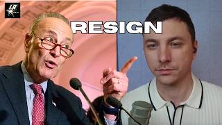 Chuck Schumer Is The Worst 'leader' Possible