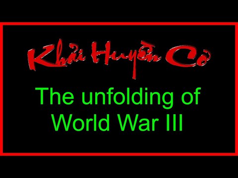 Video The unfolding of World War III | Prophecy Khai Huyen... - youtube