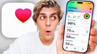 ❤‍ Apple Health | +25 USEFUL Hidden Features, Tips & Tricks!