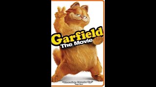 Opening To Garfield The Movie 2004 Vhs