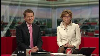 Kate Silverton BBC Breakfast