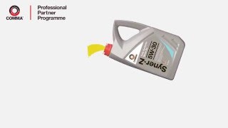 Comma Stickersmart Promotion