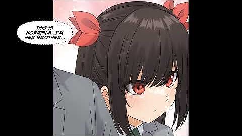 [Manga Dub] After saving my step sister from an accident, she gets very close to me... [RomCom]