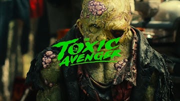 The Toxic Avenger - A poor worker turns into a deadly mutant after atoxic accident  Movie summary.