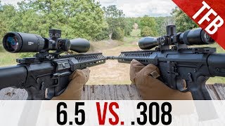 Is 6.5 Creedmoor Really Better Than .308?