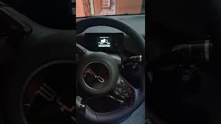 BYD MINI - PRIMEIRA CARGA#byd #automobile #carroeletrico #eletrica #ev #wallbox #energiasolar