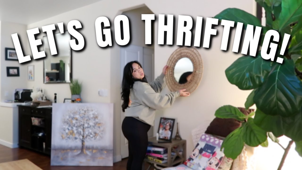Come THRIFTING with me and see what went wrong - @itsJudysLife
