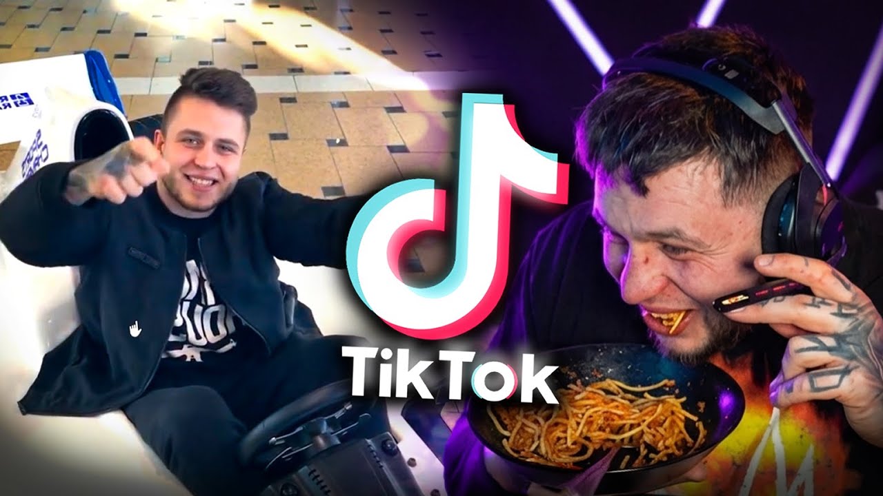 ZADŁAWIŁEM SIĘ OGLĄDAJĄC TE TIKTOKI!