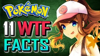 11 Wtf Pokemon Trivia Facts You Dont Know Pokemon Feet
