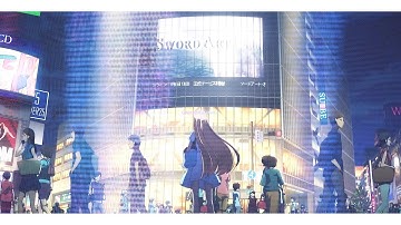 Sqwore - Давай сбежим (AMV)