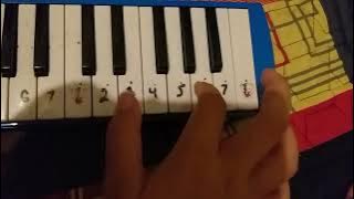 NOT lagu jomblo happy pianika