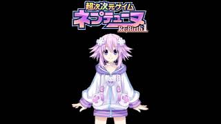 Hyperdimension Neptunia Rebirth1 Neptune Extra Voice Clips Japanese