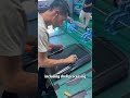 Multifunctional intelligent screen, backpack supports custom development