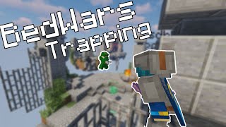 bedwars trapping montage #1