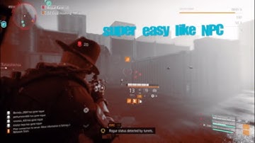 The Division 2 - meet mortar bot artem grishanov and data tutashkhia