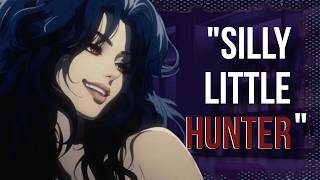 [F4A] You're Caught Sneaking In - But She Wants to Help [Vampire x Hunter]