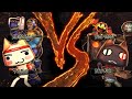 Toro Megaman VS Kuro Pacman Hardest AI Street Fighter X Tekken