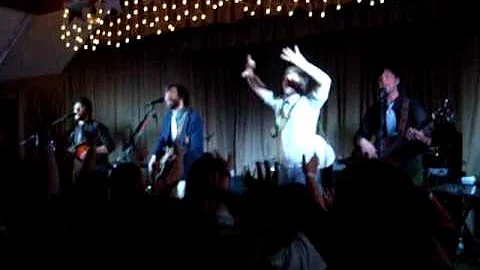 Stephen Kellogg & The Sixers "Big Easy" dance